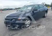 2018 Chevrolet Malibu фото