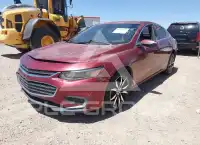 2018 Chevrolet Malibu фото