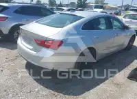 2018 Chevrolet Malibu фото