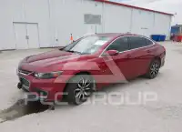 2018 Chevrolet Malibu фото