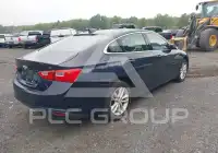 2018 Chevrolet Malibu фото
