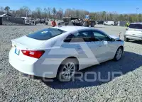 2018 Chevrolet Malibu фото