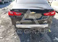 2018 Chevrolet Malibu фото