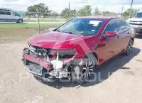 2018 Chevrolet Malibu фото
