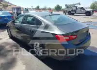2018 Chevrolet Malibu photo