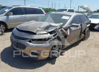 2018 Chevrolet Malibu photo