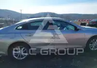 2018 Chevrolet Malibu фото