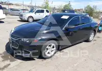 2018 Chevrolet Malibu фото