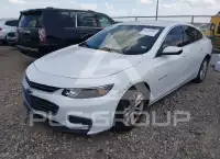 2018 Chevrolet Malibu photo