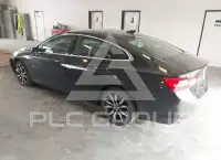 2018 Chevrolet Malibu фото