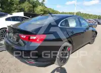 2018 Chevrolet Malibu фото