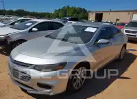 2018 Chevrolet Malibu фото