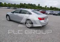 2018 Chevrolet Malibu фото