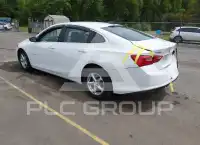 2018 Chevrolet Malibu фото