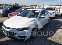 2018 Chevrolet Malibu фото