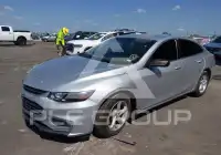 2018 Chevrolet Malibu фото