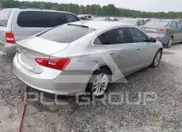 2018 Chevrolet Malibu фото