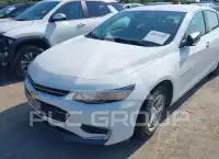 2018 Chevrolet Malibu фото