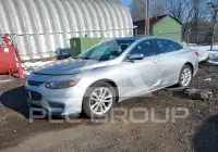 2018 Chevrolet Malibu фото