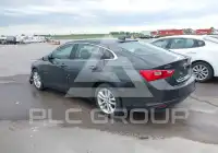 2018 Chevrolet Malibu фото