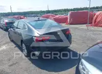 2018 Chevrolet Malibu photo