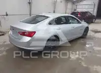 2018 Chevrolet Malibu фото