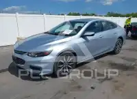 2018 Chevrolet Malibu фото