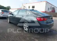 2018 Chevrolet Malibu фото