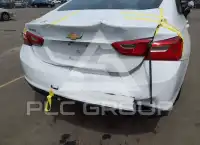 2018 Chevrolet Malibu фото