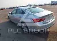 2018 Chevrolet Malibu фото