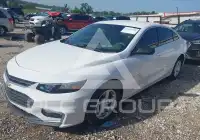 2018 Chevrolet Malibu фото