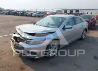 2018 Chevrolet Malibu фото