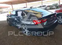2018 Chevrolet Malibu фото
