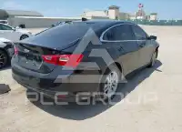2018 Chevrolet Malibu photo