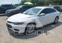 2018 Chevrolet Malibu photo