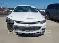 2018 Chevrolet Malibu фото