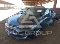 2018 Chevrolet Malibu фото
