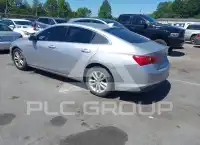2018 Chevrolet Malibu фото