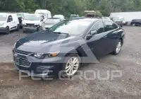 2018 Chevrolet Malibu фото