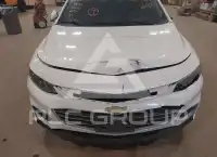 2018 Chevrolet Malibu фото