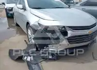2018 Chevrolet Malibu фото