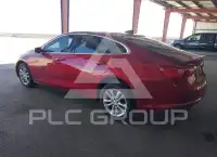 2018 Chevrolet Malibu фото