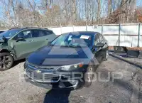 2018 Chevrolet Malibu фото