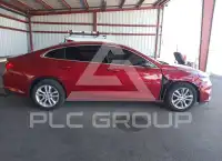 2018 Chevrolet Malibu фото