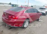 2018 Chevrolet Malibu фото