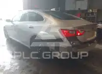 2018 Chevrolet Malibu photo