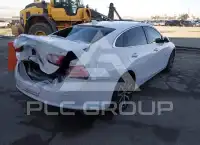 2018 Chevrolet Malibu фото