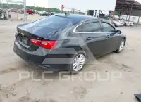 2018 Chevrolet Malibu фото