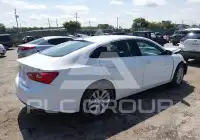 2018 Chevrolet Malibu фото