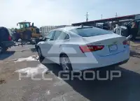 2018 Chevrolet Malibu фото